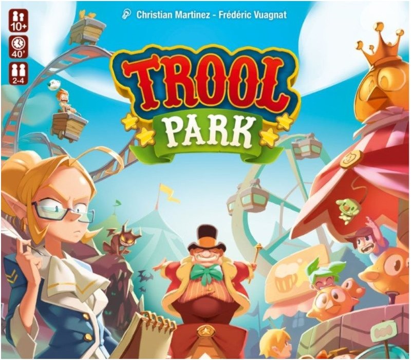 Trool Park Trool Park